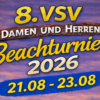 8. VSV Beachturnier 2026